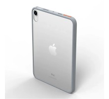 Чохол до планшета BeCover Transparancy Shell Edge Gray BeCover Apple iPad Mini 7 2024 (712928)