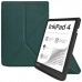 Чохол до електронної книги BeCover Ultra Slim Origami PocketBook 743G InkPad 4/InkPad Color 2/InkPad Color 3 (7.8") Dark Green (713084)