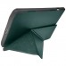 Чохол до електронної книги BeCover Ultra Slim Origami PocketBook 743G InkPad 4/InkPad Color 2/InkPad Color 3 (7.8") Dark Green (713084)