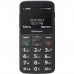 Мобільний телефон Panasonic KX-TU160 Black (KX-TU160EXB)