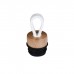 Термокружка Bergner Naturally 500 мл біла (BG-37763-WH)