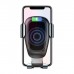Універсальний автотримач Baseus Metal Gravity with technology Qi 10W (WXYL-B0A)