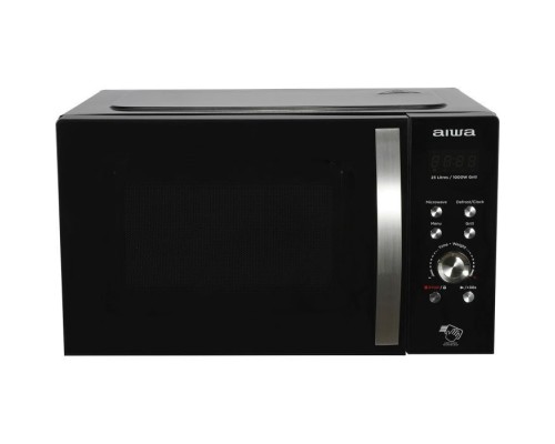 Мікрохвильова піч AIWA NAMICOOK CRYSTAL23 (MW-230DG/BK)