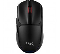 Мишка HyperX Pulsefire Fuse Wireless/Bluetooth Black (A1KY6AA)