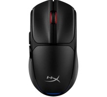 Мишка HyperX Pulsefire Fuse Wireless/Bluetooth Black (A1KY6AA)