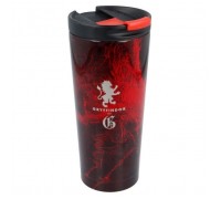 Термокружка Stor Harry Potter - Gryffindor, Steel Coffee Tumbler 425 ml (Stor-00342)