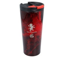 Термокружка Stor Harry Potter - Gryffindor, Steel Coffee Tumbler 425 ml (Stor-00342)