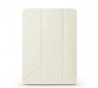 Чохол до планшета BeCover Ultra Slim Origami Flex Apple iPad 10.9" 2022/2024 Beige (712972)