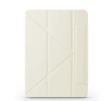 Чохол до планшета BeCover Ultra Slim Origami Flex Apple iPad 10.9" 2022/2024 Beige (712972)