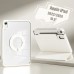 Чохол до планшета BeCover Ultra Slim Origami Flex Apple iPad 10.9" 2022/2024 Beige (712972)