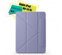 Чохол до планшета BeCover Ultra Slim Origami Magnetic Apple iPad Air (4/5) 2020/2022 10.9" Deep Purple (712955)