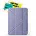 Чохол до планшета BeCover Ultra Slim Origami Magnetic Apple iPad Air (4/5) 2020/2022 10.9" Deep Purple (712955)