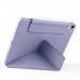 Чохол до планшета BeCover Ultra Slim Origami Magnetic Apple iPad Air (4/5) 2020/2022 10.9" Deep Purple (712955)