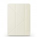 Чохол до планшета BeCover Ultra Slim Origami Magnetic Apple iPad Mini 6 2021 Beige (712943)