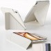 Чохол до планшета BeCover Ultra Slim Origami Magnetic Apple iPad Mini 6 2021 Beige (712943)
