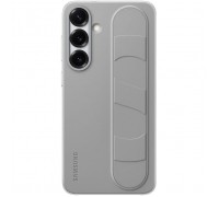 Чохол до мобільного телефона Samsung Galaxy S25+ (S936) Standing Grip case Grey (EF-GS936CJEGWW)