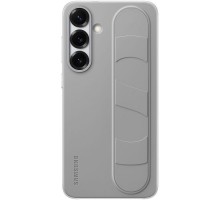 Чохол до мобільного телефона Samsung Galaxy S25+ (S936) Standing Grip case Grey (EF-GS936CJEGWW)