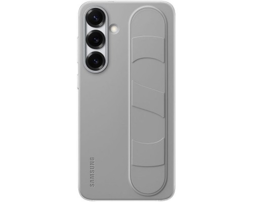 Чохол до мобільного телефона Samsung Galaxy S25+ (S936) Standing Grip case Grey (EF-GS936CJEGWW)