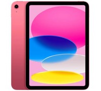 Планшет Apple iPad 11" 2025 Wi-Fi + Cellular 256GB Pink (MD7N4TY/A)