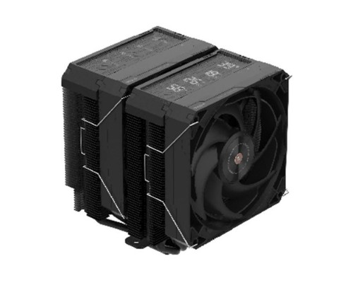 Кулер до процесора Alseye Q120DT Plus(Black) (AS.01.11.0011)