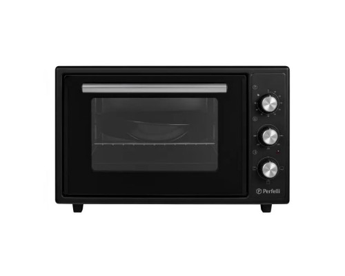 Електропіч Perfelli CLASSIC 37 BLACK
