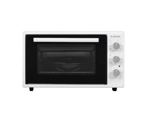 Електропіч Minola FOE 3714 WH