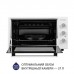 Електропіч Minola FOE 3714 WH