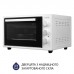 Електропіч Minola FOE 3714 WH