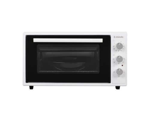 Електропіч Minola FOE 4815 WH