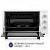 Електропіч Minola FOE 4815 WH
