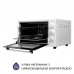 Електропіч Minola FOE 4815 WH
