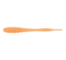 Силікон рибальський FishUP Aji Scaly 2.3" 402 - Orange Glow (синій) (9шт/уп) (1864.14.35)