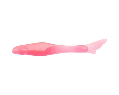 Силікон рибальський FishUP Aji Tiny 1.5" 404 - Pink Glow (12шт/уп) (1864.14.82)