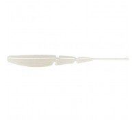 Силікон рибальський FishUP Aji Triple Stick 1.9" 401 - White Glow (10шт/уп) (1864.14.87)