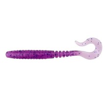 Силікон рибальський FishUP Vipo 2" 014 - Violet/Blue (10шт/уп) (1864.05.51)