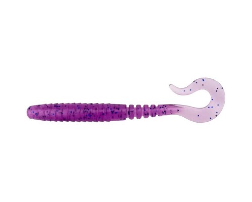 Силікон рибальський FishUP Vipo 2" 014 - Violet/Blue (10шт/уп) (1864.05.51)