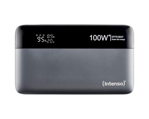 Батарея універсальна Intenso HE20000 20000mAh PD/3.0/100W (7350050)