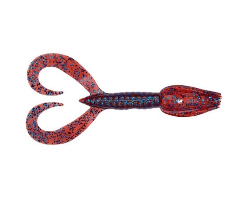 Силікон рибальський Keitech Little Spider 3.5" (5 шт/уп) кea03 grape (1551.11.80)