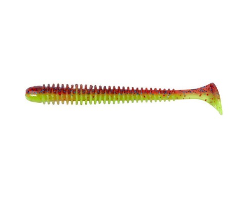 Силікон рибальський Keitech Swing Impact 2" (12 шт/уп) EA15 grape chart red flk (1551.11.50)