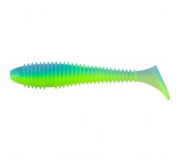 Силікон рибальський Keitech Swing Impact FAT 6.8" (3 шт/уп) кpal03 ice chartreuse (1551.12.26)