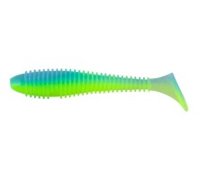 Силікон рибальський Keitech Swing Impact FAT 6.8" (3 шт/уп) кpal03 ice chartreuse (1551.12.26)