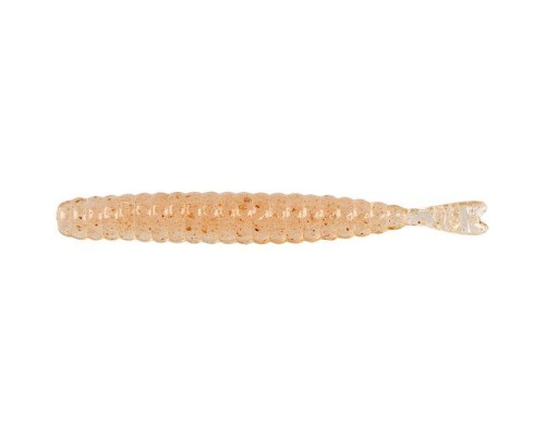 Силікон рибальський Reins Aji Slender 2" 125 Glow Okiami Power (12 шт/уп.) (1552.10.38)