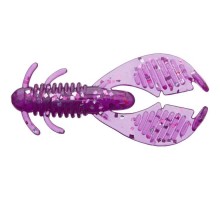 Силікон рибальський Reins AX Craw 3.5" 428 Purple Dynamite (8 шт/уп.) (1552.09.88)