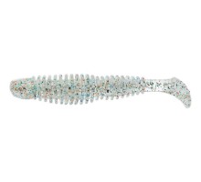 Силікон рибальський Reins Bubbling Shad 3" 152 Super Glow All Stars (8 шт/уп.) (1552.07.83)