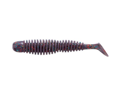 Силікон рибальський Reins Bubbling Shad 3" U003 UV Sculpin (8 шт/уп.) (1552.04.00)