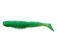 Силікон рибальський Reins Bubbling Shad 4" 592 Bucksy Chart (8 шт/уп.) (1552.09.53)