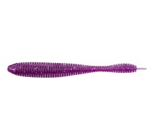 Силікон рибальський Reins Bubbling Shaker 3" 428 Purple Dynamite (14 шт/уп.) (1552.09.96)