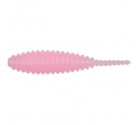 Силікон рибальський Reins Chibi Hira Aji Adder 1.5" 105 Glow Bubble Gum (15 шт/уп.) (1552.10.55)