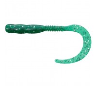 Силікон рибальський Reins Curly Curly 4" 397 Motor Oil SP (15 шт/уп.) (1552.09.59)
