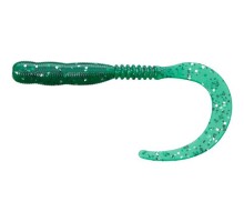Силікон рибальський Reins Curly Curly 4" 397 Motor Oil SP (15 шт/уп.) (1552.09.59)